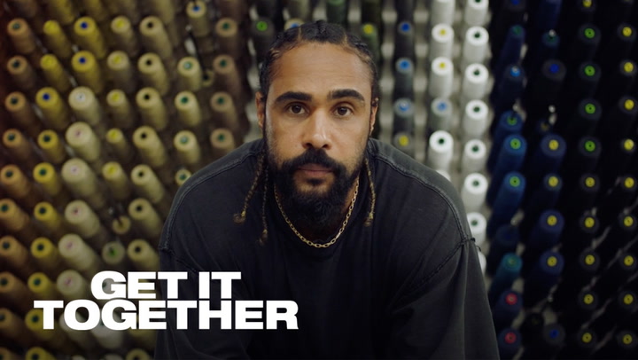 Jerry Lorenzo Shows Aleali May Fear of God's Factory & Talks Nike Collab | Get It Together