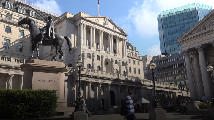 Bank of England will ‘not hesitate’ to raise interest rates amid market turmoil