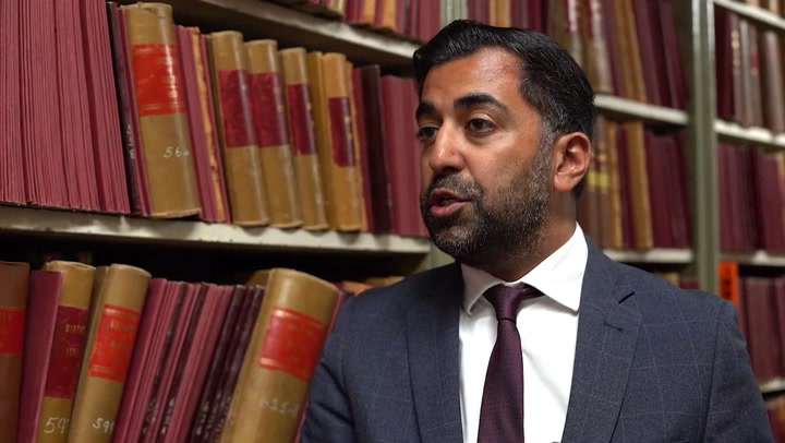 Humza Yousaf confident 'Yes' campaign would win comprehensively in second referendum