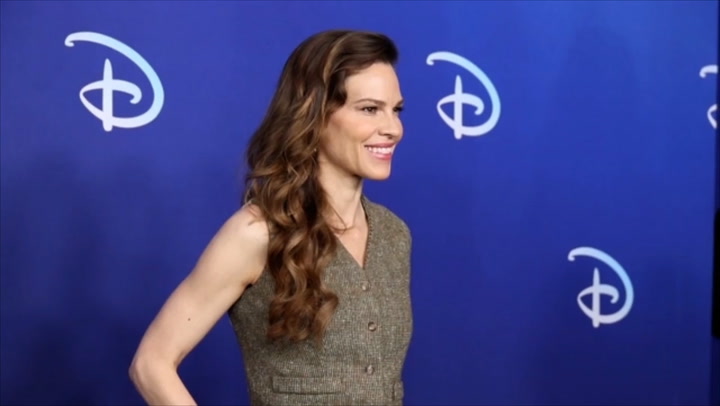Hilary Swank announces she is pregnant with twins | Lifestyle | Independent  TV