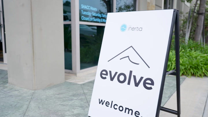 Our 6th annual EVOLVE event was a success on all fronts. We're already excited for next year!