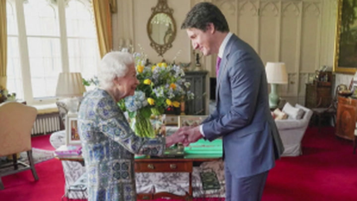 Queen Elizabeth Shows Support for Ukraine