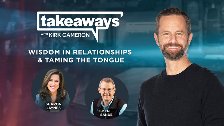 Wisdom in Relationships & Taming the Tongue