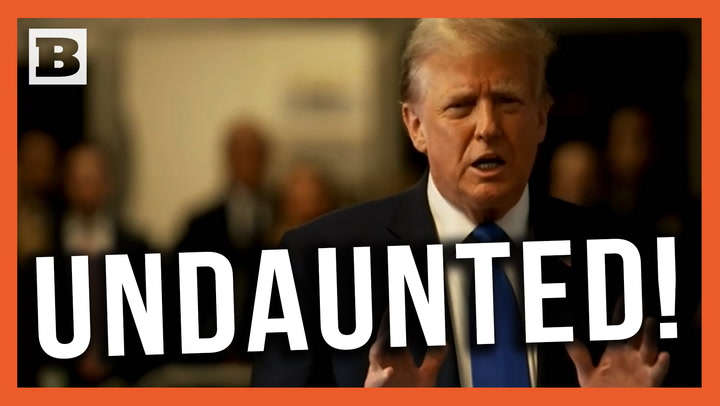 Undaunted! Trump Lambasts Unfair 