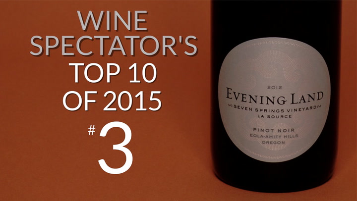 Top 10 of 2015 Revealed: #3 Evening Land