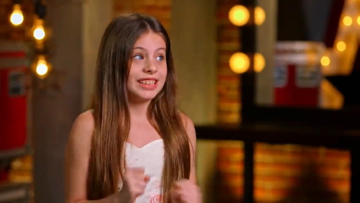 America's Got Talent: la niña que cantó 'Nessun Dorma' volvió a sorprender al jurado - Fuente: NBC