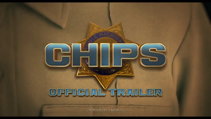 CHIPs - Trailer