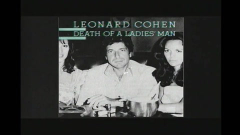 Leonard Cohen, Im Your Man-Clip #1