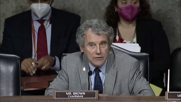 Live Coverage: The Senate Banking Committee Holds a Hearing on the FTX Collapse