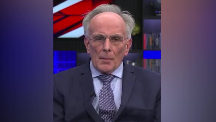 Peter Bone challenges BBC to invite him on to discuss bill to scrap licence fee
