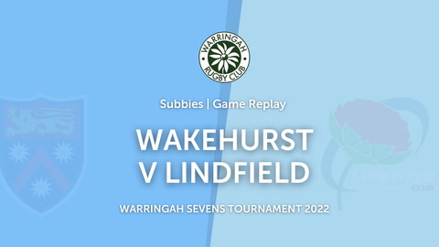 19 February - Wakehurst v Lindfield