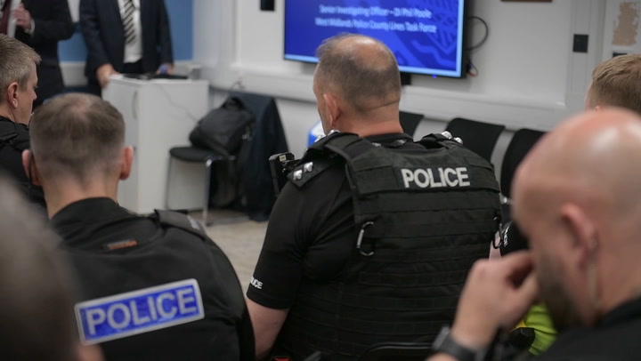 £100k-per-week Birmingham drugs gang smashed in police dawn raids ...
