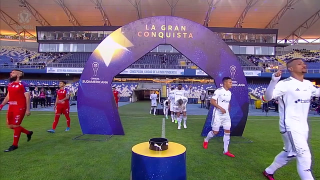 Melhores momentos: Unión La Calera x Cruzeiro (CONMEBOL Sudamericana)
