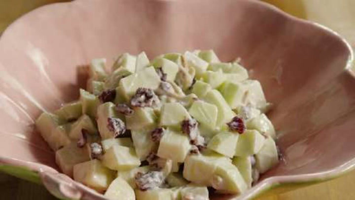 Autumn Apple Salad Ii Recipe
