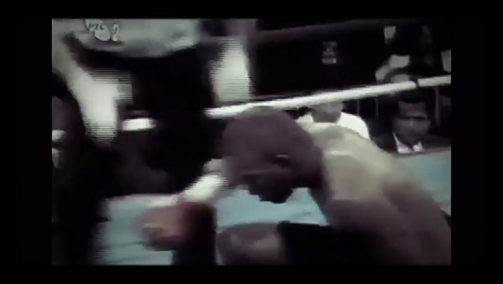 JULIO CESAR VASQUEZ vs CARL DANIELS (Knockout del año - 1995)