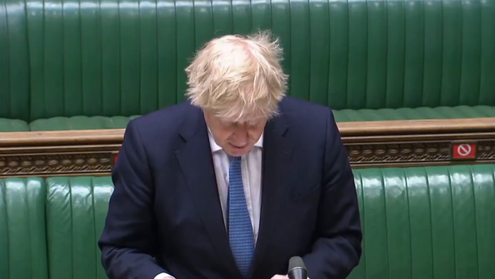 Next winter could be even worse amid 'highly likely Covid surge,' Boris Johnson warns