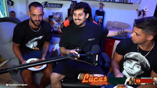 Video: Maxi y El Conejo hablaron sobre el incidente de la silla