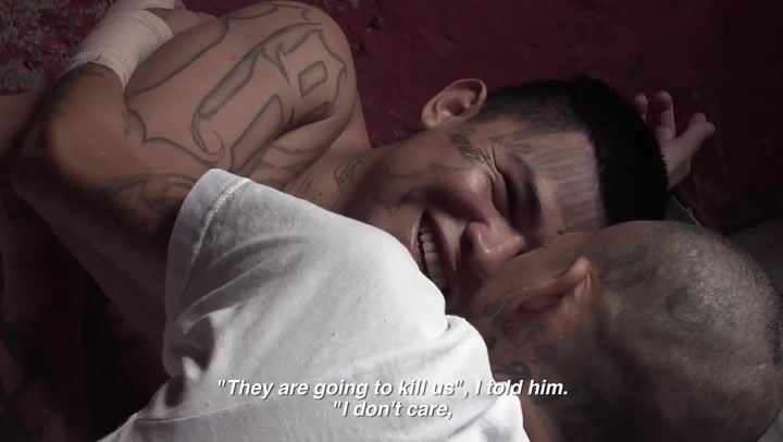 after that Comparable boss Inside El Salvador's Prison Cell for Gay Former Gang Members | Time