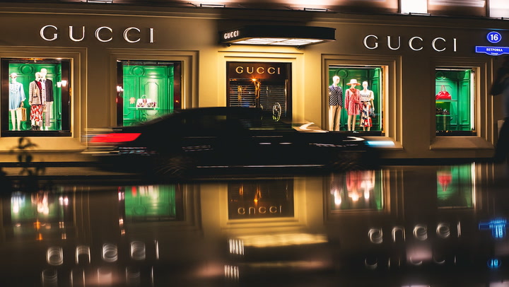 Gucci Invests in DAO of NFT Marketplace SuperRare to Launch Digital Art Vault