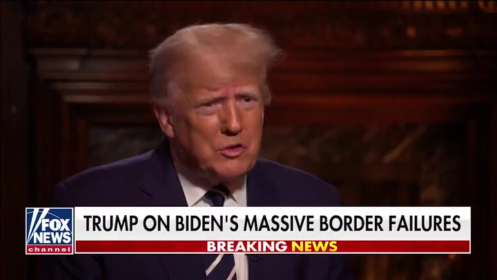 Donald Trump says border crisis could ‘destroy America’