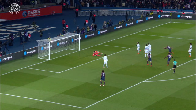 Todos os gols de Mbappé em 'Le Classique' contra o Olympique de Marseille