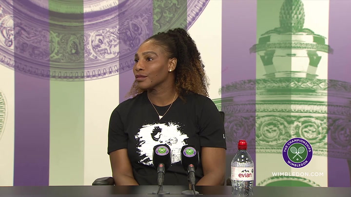 Serena Williams’ blunt response about possibly being drawn against world number one
