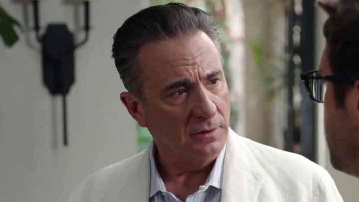 “El padre de la novia”:  ¿Andy García y Gloria Estefan juntos en la gran pantalla?