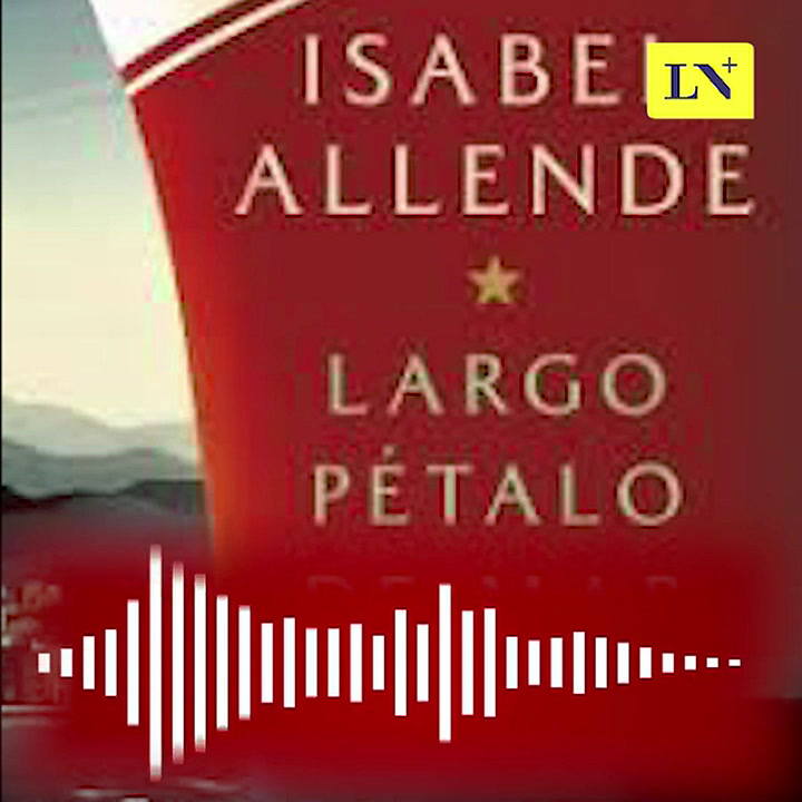 Escuchá el primer capítulo del nuevo libro de Isabel Allende