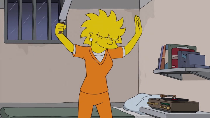 The Simpsons kills off major character in twisted Treehouse of Horror episode