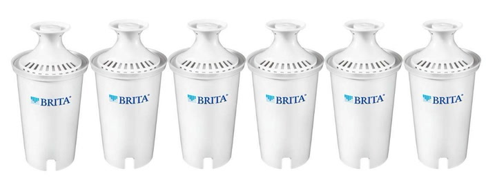 Brita Water Filter - P1000 Brita Filter Cartrdge [Brita] - £76.96