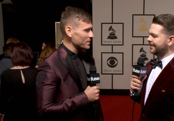 Shows: Grammys 2014:  Kaskade: "Eight Years Ago, We Didn't Even Have a Category