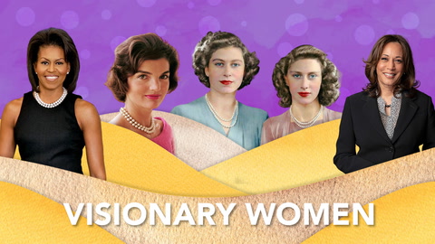 Celebrating Visionary Women