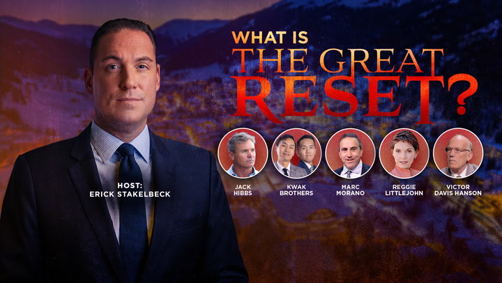 What Is The Great Reset?