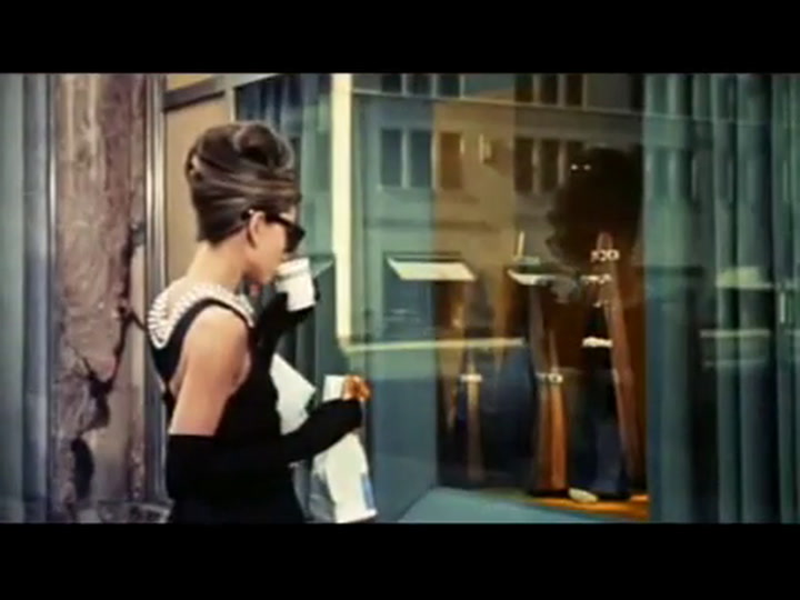 Breakfast at Tiffany's / Desayuno en Tiffany's (1961)