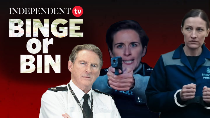 Line of Duty finale was 'overcooked', says Independent critic