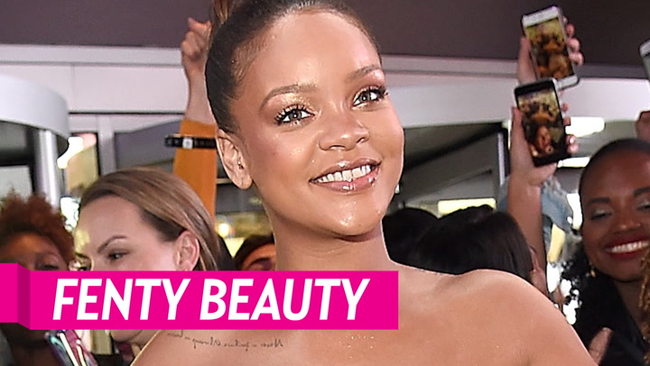 Rihanna Releases Fenty Beauty 'Moroccan Spice' Makeup Collection — Anne of  Carversville