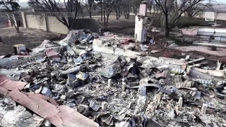 Deadly Texas wildfire becomes the largst in state history