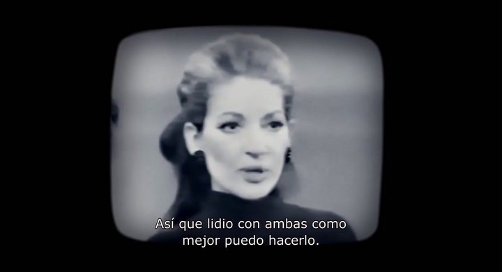 Trailer de María by Callas - Fuente: YouTube