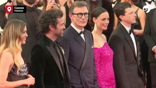 Festival de Cannes: "Final Cut" de Hazanavicius abre su edición Nro. 75