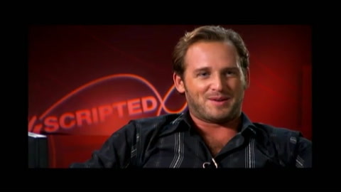 Josh Lucas and Jerry Bruckheimer - Unscripted (Glory Road) -
