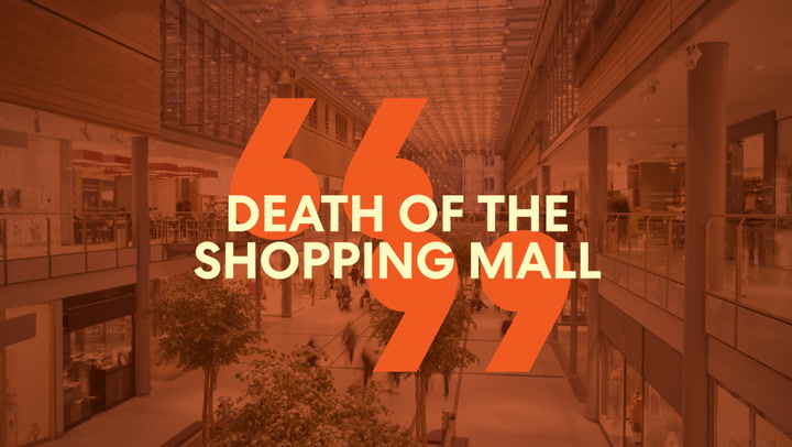 Dead or alive? The fate of the shopping mall revealed