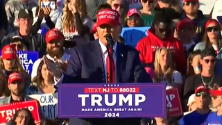 Trump brands President Biden a ‘total moron’ during Jersey Shore rally