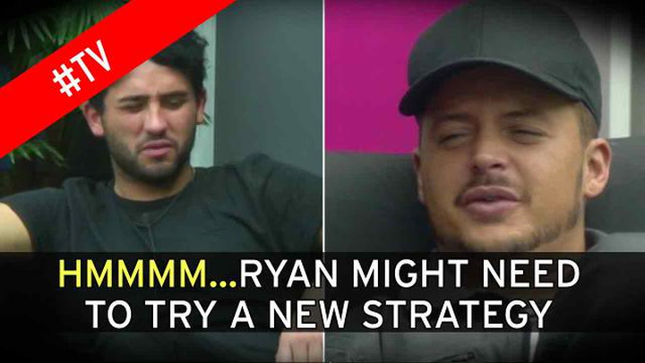 Naked Alex Cannon ruins Ryan Ruckledge and Hughie Maughan 