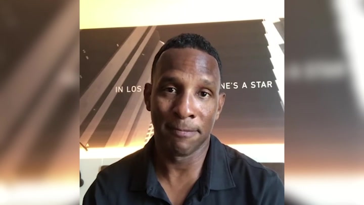 Shaka Hislop gives update on his condition after on-air collapse