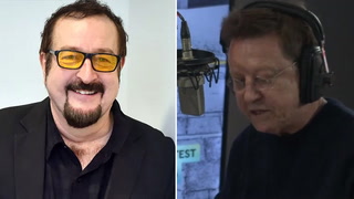 Simon Mayo pays tribute to Steve Wright: ‘One of the true originals’