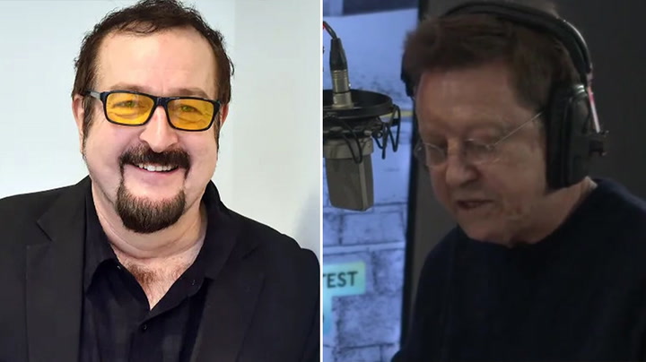 Simon Mayo pays tribute to Steve Wright: 'One of the true originals'