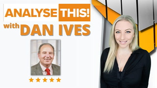 Analyze This! Analyst Dan Ives on Market Conditions, TSLA and Disruptive Tech!