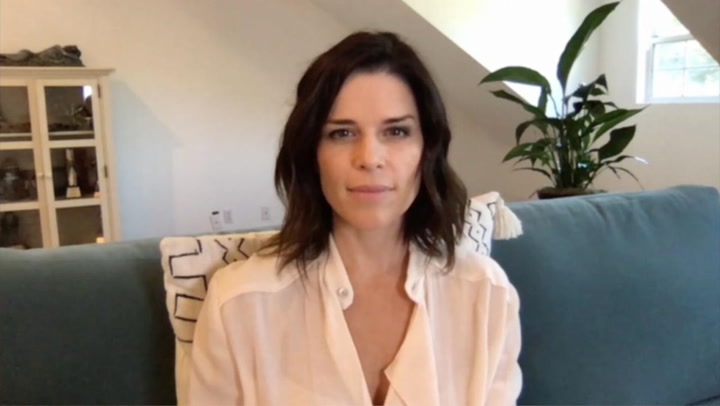 'Clouds' Interview with Neve Campbell & More