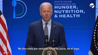 Biden advirtió sobre el huracán Ian: "El peligro es real"