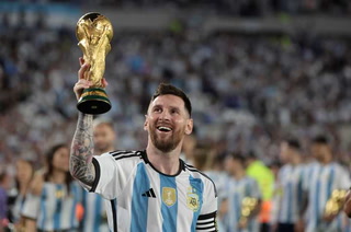 La Selección Argentina cerca de ser primera en el ranking FIFA